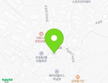 168 Choil-ro, Hanam-si, Gyeonggi-do, Republic of Korea Map