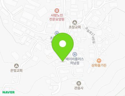 28 Choil-ro 168beon-gil, Hanam-si, Gyeonggi-do, Republic of Korea Map