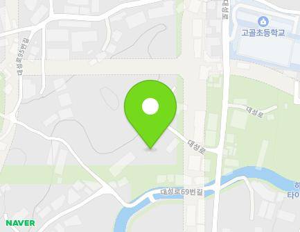 34-4 Daeseong-ro 69beon-gil, Hanam-si, Gyeonggi-do, Republic of Korea Map