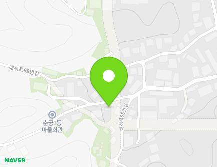 65 Daeseong-ro 95beon-gil, Hanam-si, Gyeonggi-do, Republic of Korea Map