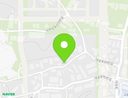 40 Daeseong-ro 99beon-gil, Hanam-si, Gyeonggi-do, Republic of Korea Map