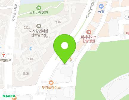 42 Misagangbyeon-daero, Hanam-si, Gyeonggi-do, Republic of Korea Map