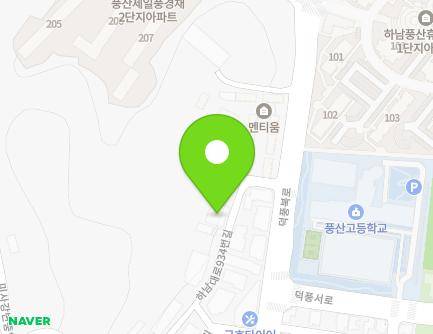 99 Hanam-daero 934beon-gil, Hanam-si, Gyeonggi-do, Republic of Korea