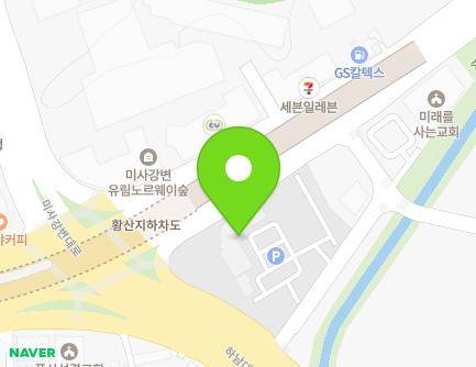 72 Jojeong-daero, Hanam-si, Gyeonggi-do, Republic of Korea Map