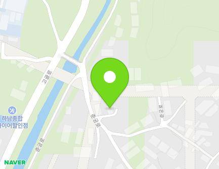 15 Chungung-ro, Hanam-si, Gyeonggi-do, Republic of Korea Map