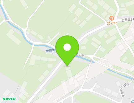 113 Chungung-ro, Hanam-si, Gyeonggi-do, Republic of Korea Map