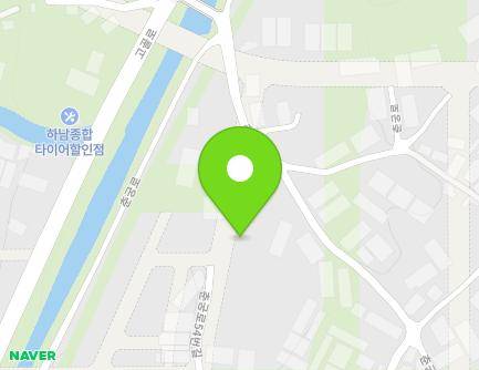 16 Chungung-ro, Hanam-si, Gyeonggi-do, Republic of Korea Map
