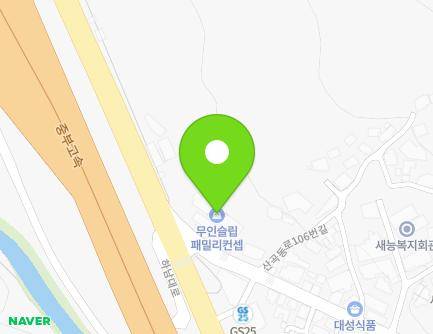 426 Hanam-daero, Hanam-si, Gyeonggi-do, Republic of Korea Map