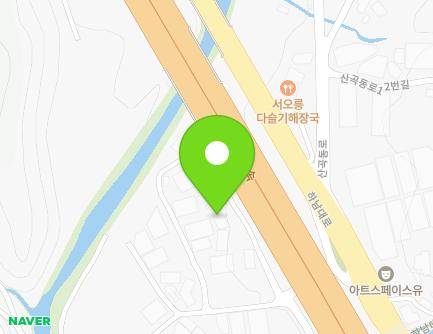 30-1 Sangokbuk-ro, Hanam-si, Gyeonggi-do, Republic of Korea Map