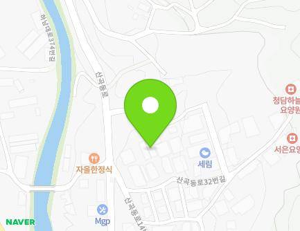 38-10 Sangokdong-ro, Hanam-si, Gyeonggi-do, Republic of Korea Map