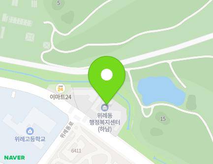 310 Wiryesunhwan-ro, Hanam-si, Gyeonggi-do, Republic of Korea