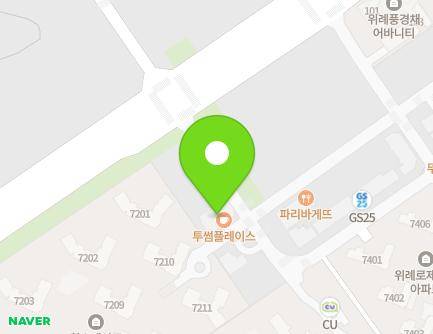 18 Wiryehagam-ro 14beon-gil, Hanam-si, Gyeonggi-do, Republic of Korea Map