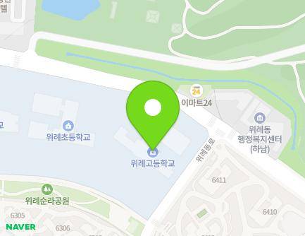 323 Wiryesunhwan-ro, Hanam-si, Gyeonggi-do, Republic of Korea