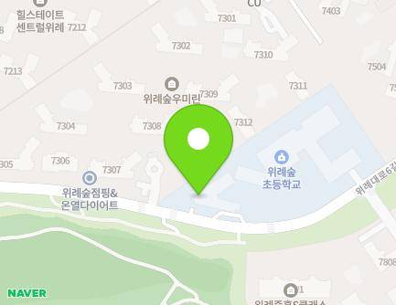 51 Wirye-daero 6-gil, Hanam-si, Gyeonggi-do, Republic of Korea