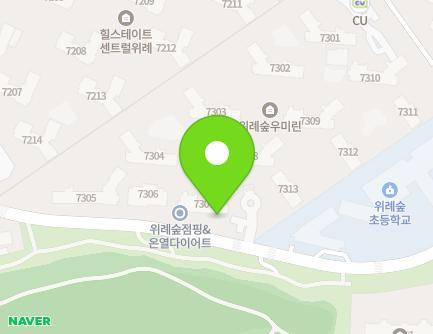 45-1 Wirye-daero 6-gil, Hanam-si, Gyeonggi-do, Republic of Korea Map