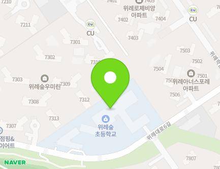 65 Wirye-daero 6-gil, Hanam-si, Gyeonggi-do, Republic of Korea
