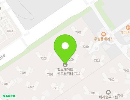 15 Wirye-daero 6-gil, Hanam-si, Gyeonggi-do, Republic of Korea Map