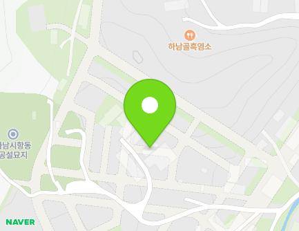 26-58 Gogol-ro 242beon-gil, Hanam-si, Gyeonggi-do, Republic of Korea Map
