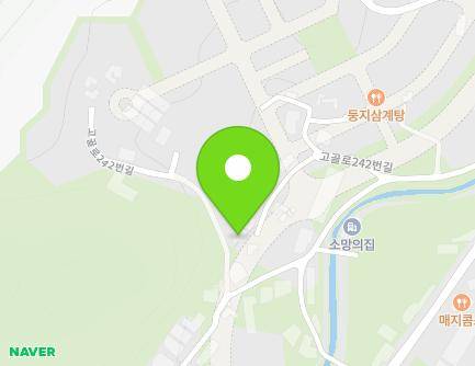 80-31 Gogol-ro 242beon-gil, Hanam-si, Gyeonggi-do, Republic of Korea Map
