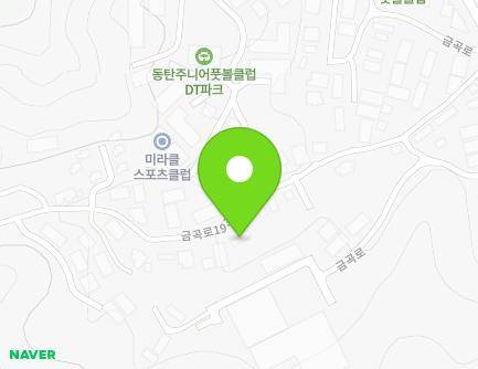 29 Geumgok-ro 193beon-gil, Hwaseong-si, Gyeonggi-do, Republic of Korea Map
