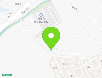 54 Giannam-ro, Hwaseong-si, Gyeonggi-do, Republic of Korea Map