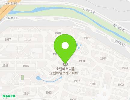 74 Dongtansillicheon-ro 1-gil, Hwaseong-si, Gyeonggi-do, Republic of Korea Map