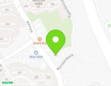 310 Dongtanjiseong-ro, Hwaseong-si, Gyeonggi-do, Republic of Korea Map