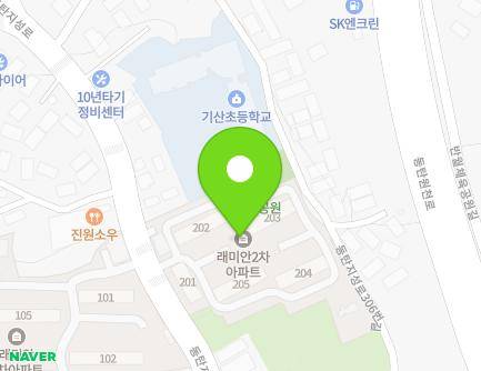 334 Dongtanjiseong-ro, Hwaseong-si, Gyeonggi-do, Republic of Korea Map