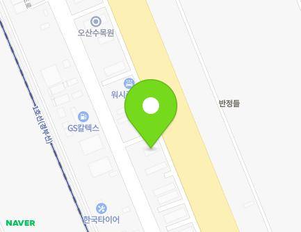132 Jeongjo-ro, Hwaseong-si, Gyeonggi-do, Republic of Korea Map