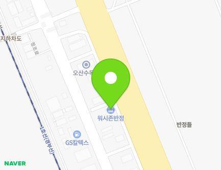 140 Jeongjo-ro, Hwaseong-si, Gyeonggi-do, Republic of Korea Map