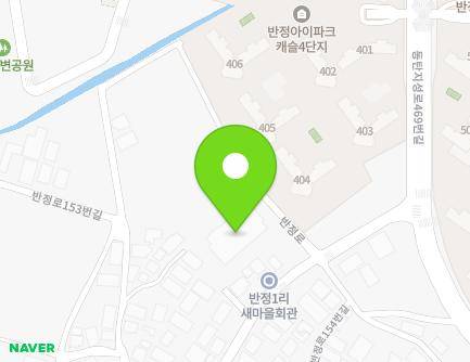 173 Banjeong-ro, Hwaseong-si, Gyeonggi-do, Republic of Korea Map