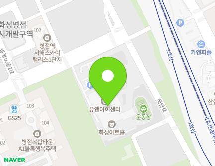 145 Taean-ro, Hwaseong-si, Gyeonggi-do, Republic of Korea Map