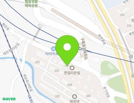 79-1 Taean-ro, Hwaseong-si, Gyeonggi-do, Republic of Korea Map