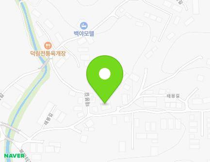 41 Taebong-gil, Bongdam-eup, Hwaseong-si, Gyeonggi-do, Republic of Korea Map