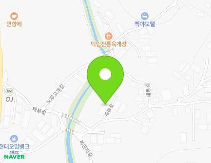 25 Taebong-gil, Bongdam-eup, Hwaseong-si, Gyeonggi-do, Republic of Korea Map