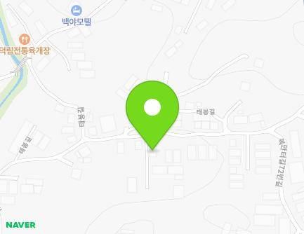 48 Taebong-gil, Bongdam-eup, Hwaseong-si, Gyeonggi-do, Republic of Korea Map