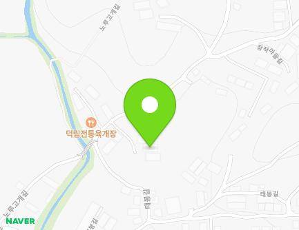 22-3 Norugogae-gil, Bongdam-eup, Hwaseong-si, Gyeonggi-do, Republic of Korea Map