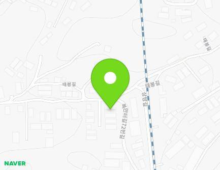 62 Taebong-gil, Bongdam-eup, Hwaseong-si, Gyeonggi-do, Republic of Korea Map
