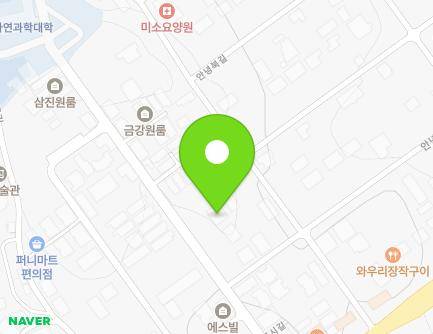 20 Gosi-gil, Bongdam-eup, Hwaseong-si, Gyeonggi-do, Republic of Korea Map