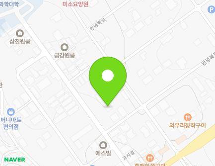 18 Gosi-gil, Bongdam-eup, Hwaseong-si, Gyeonggi-do, Republic of Korea Map