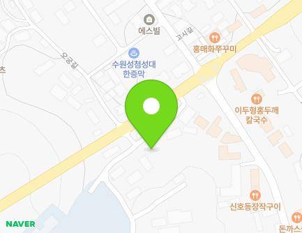 36 Sugiunmal-gil, Bongdam-eup, Hwaseong-si, Gyeonggi-do, Republic of Korea Map