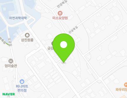 26-4 Gosi-gil, Bongdam-eup, Hwaseong-si, Gyeonggi-do, Republic of Korea Map