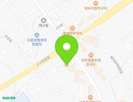 427 Seja-ro, Bongdam-eup, Hwaseong-si, Gyeonggi-do, Republic of Korea Map