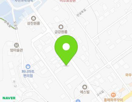 21 Gosi-gil, Bongdam-eup, Hwaseong-si, Gyeonggi-do, Republic of Korea Map