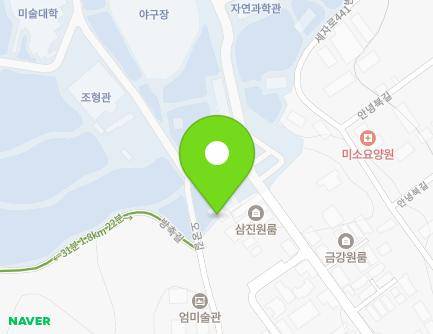 44 Ogung-gil, Bongdam-eup, Hwaseong-si, Gyeonggi-do, Republic of Korea