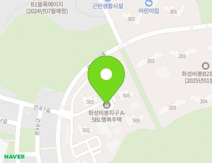 96 Saebibongseo-ro, Bibong-myeon, Hwaseong-si, Gyeonggi-do, Republic of Korea Map