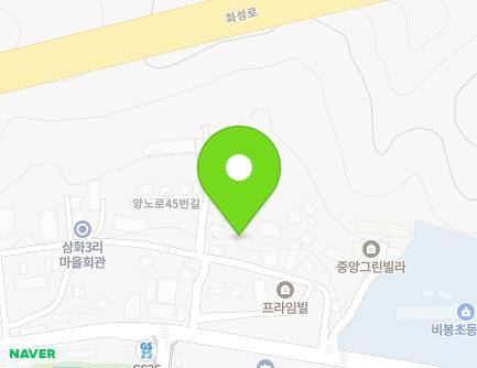 12-4 Yangno-ro 45beon-gil, Bibong-myeon, Hwaseong-si, Gyeonggi-do, Republic of Korea Map