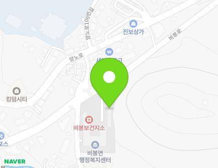 1 Bibong-ro 71beon-gil, Bibong-myeon, Hwaseong-si, Gyeonggi-do, Republic of Korea