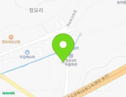 42 Cheongyo-ro, Bibong-myeon, Hwaseong-si, Gyeonggi-do, Republic of Korea Map