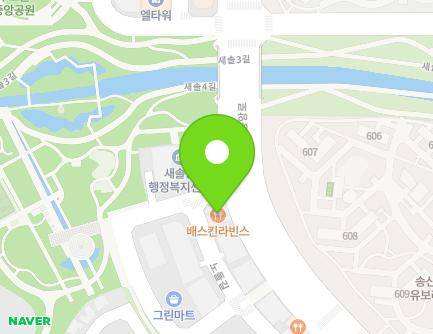 6-18 Nodeul-gil, Hwaseong-si, Gyeonggi-do, Republic of Korea Map